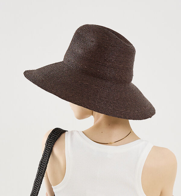 The Store by C' 「【JANESSA LEONE】COLETTE／ストローハット」|その他|