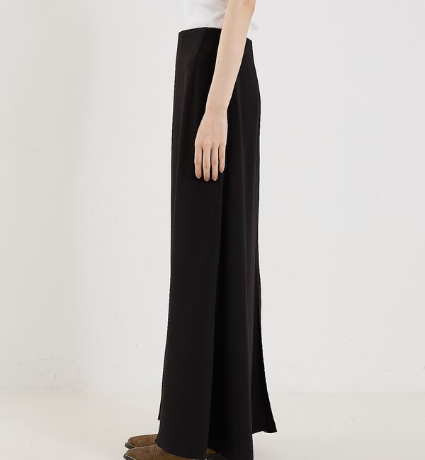 The Store by C' 「【COCUCA】ライトダブルサテンスカート」|スカート|