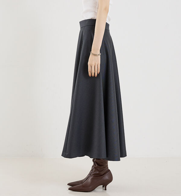 The Store by C' 「【COCUCA】フレアスカート」|スカート|