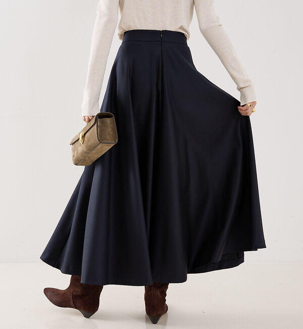 The Store by C' 「【COCUCA】フレアスカート」|スカート|