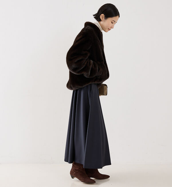 The Store by C' 「【COCUCA】フレアスカート」|スカート|