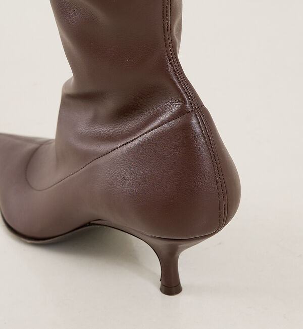 The Store by C' 「【GIABORGHINI】HERA／ロングブーツ」|ショートブーツ|