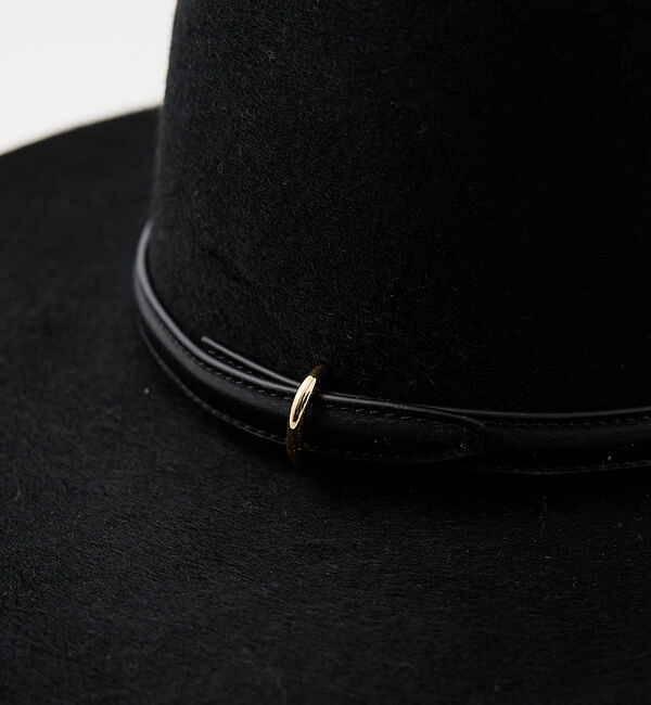 The Store by C' 「【JANESSA LEONE】BECK HAT／中折れハット」|その他|