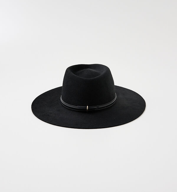 The Store by C' 「【JANESSA LEONE】BECK HAT／中折れハット」|その他|