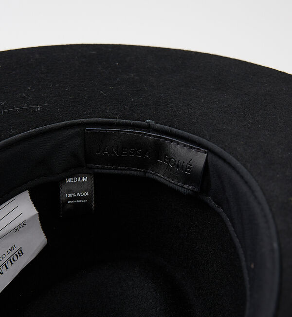 The Store by C' 「【JANESSA LEONE】BECK HAT／中折れハット」|その他|