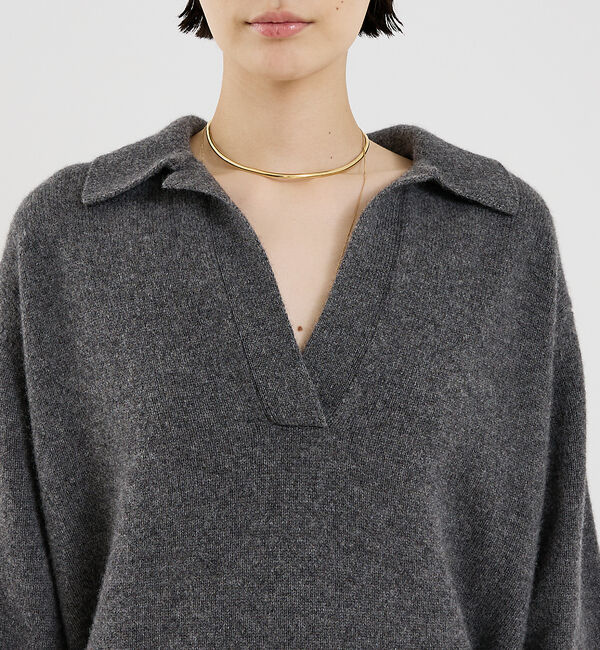 The Store by C' 「【COCUCA】ミドルゲージニット」|ニット・セーター|