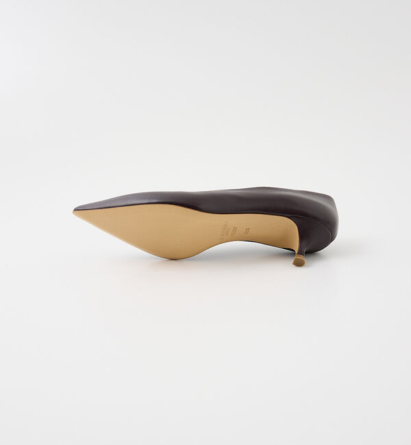 The Store by C' 「【Le Monde Beryl】BABOUCHE  KITTEN HEEL／バブ」|パンプス|