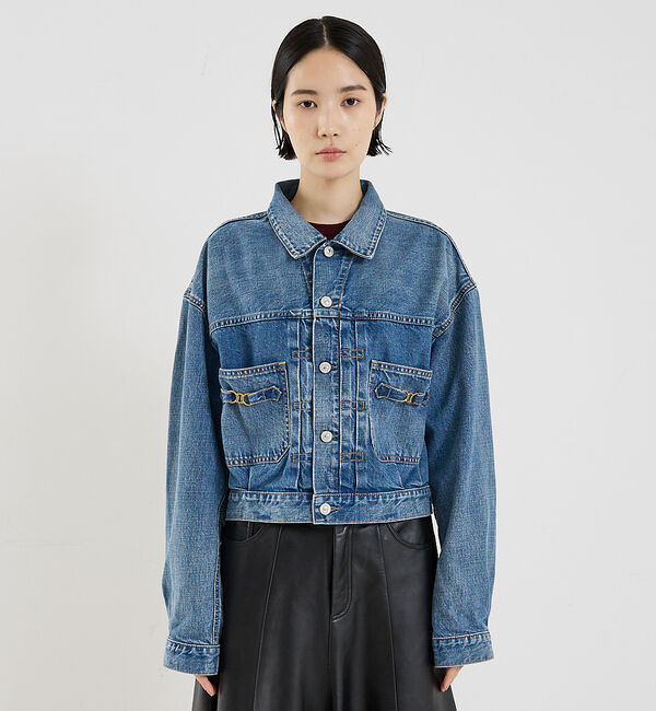 The Store by C' 「【Citizens of Humanity】Alma Jacket with H」|その他|