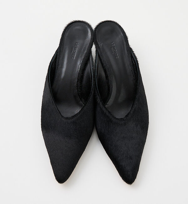 The Store by C' 「【Le Monde Beryl】VICTORIA MICRO WEDGE MUL」|パンプス|