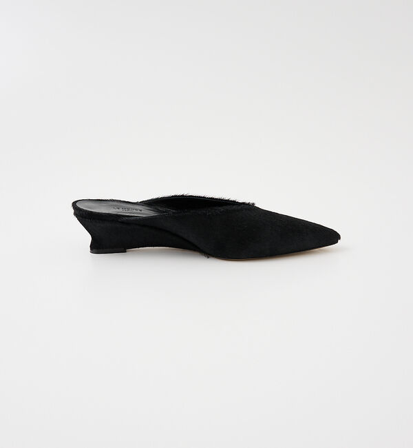 The Store by C' 「【Le Monde Beryl】VICTORIA MICRO WEDGE MUL」|パンプス|