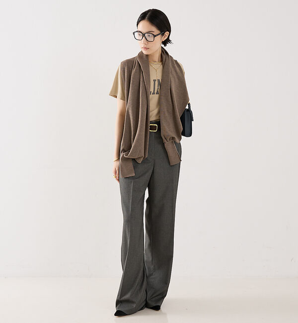 The Store by C' 「【COCUCA】ワンダーツワイドトラウザー」|その他|