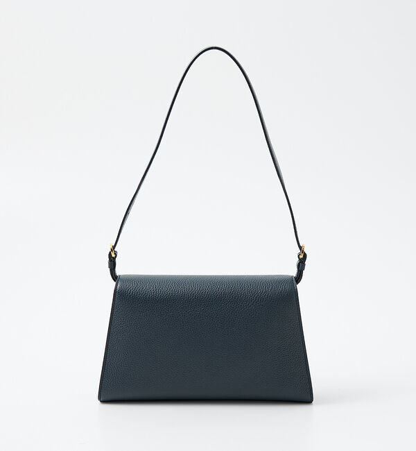 The Store by C' 「【SAVETTE】SYMMETRY SHOULDER BAG／レザーショルダーバ」|ショルダー・メッセンジャー|