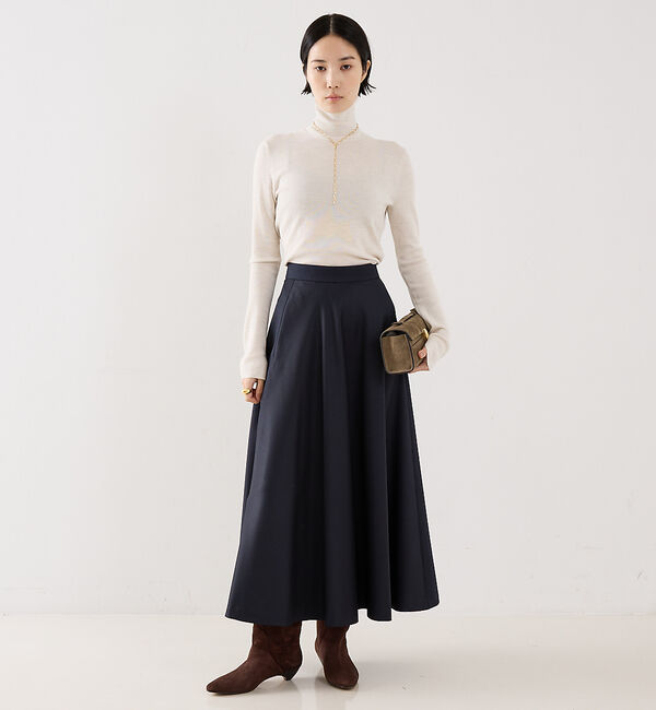 The Store by C' 「【COCUCA】ベーシックタートル」|ニット・セーター|