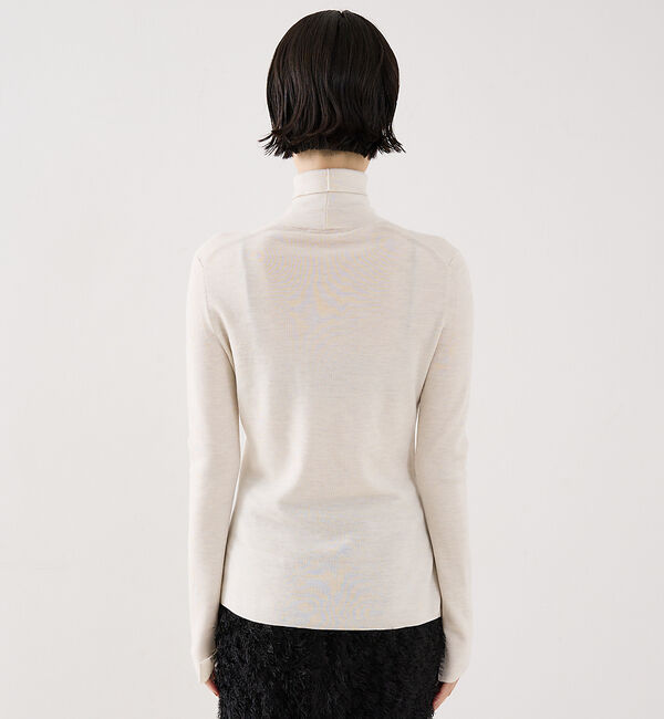 The Store by C' 「【COCUCA】ベーシックタートル」|ニット・セーター|