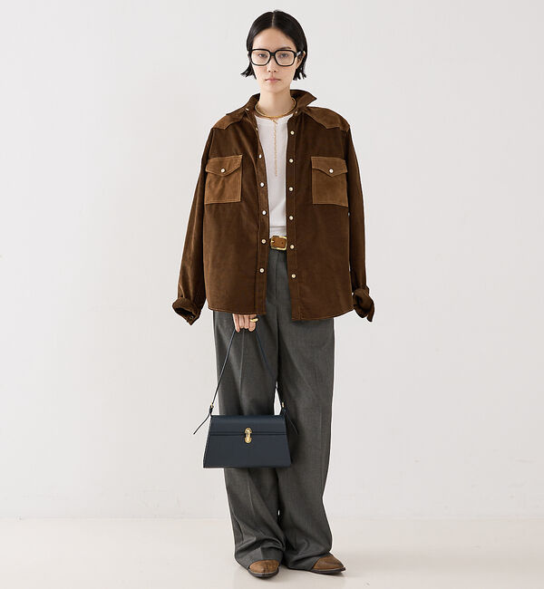 The Store by C' 「【COCUCA】ノースリーブプルオーバー」|Tシャツ・カットソー|