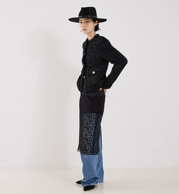 The Store by C' 「【Citizens of humanity】AYLA BAGGY IN SOLA」|デニム|