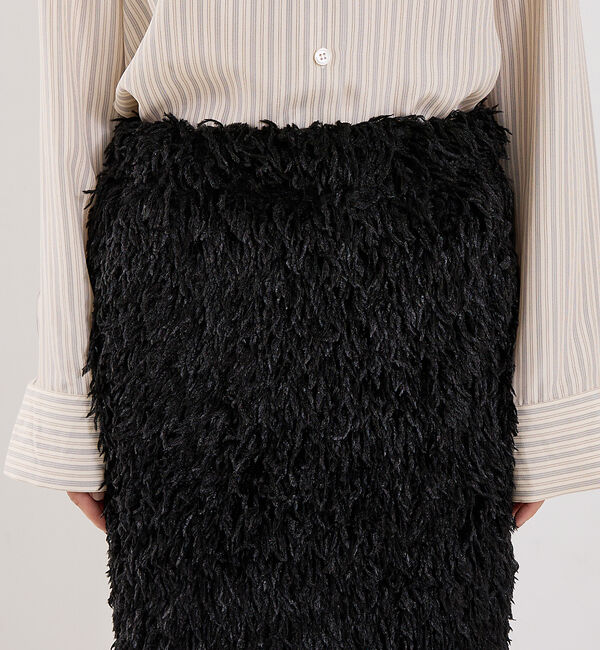 The Store by C' 「【COCUCA】ソフトフェザースカート」|スカート|