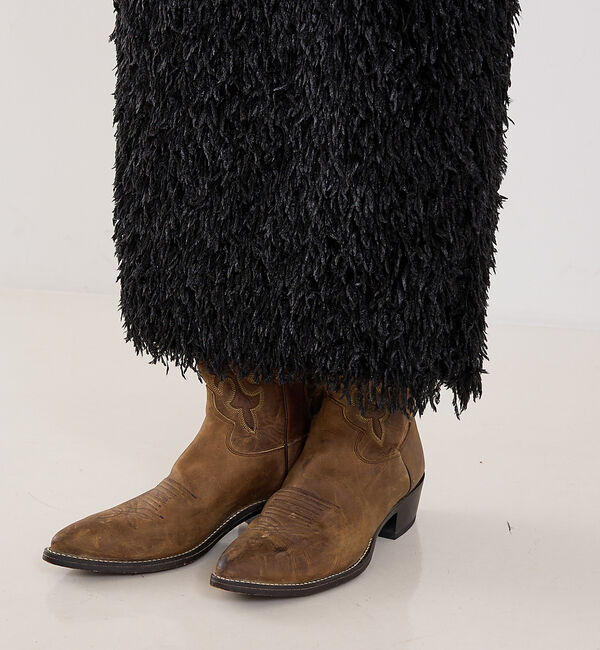 The Store by C' 「【COCUCA】ソフトフェザースカート」|スカート|