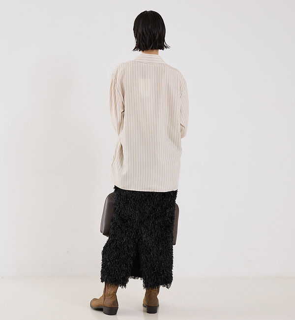 The Store by C' 「【COCUCA】ソフトフェザースカート」|スカート|