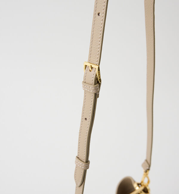 The Store by C' 「【Elleme】SMALL BOOMERANG／ハンドバッグ」|ハンドバッグ|