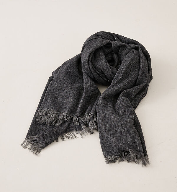 The Store by C' 「【PAOLO MARIANI】Dante Plaid／ストール130&times;200」|マフラー|