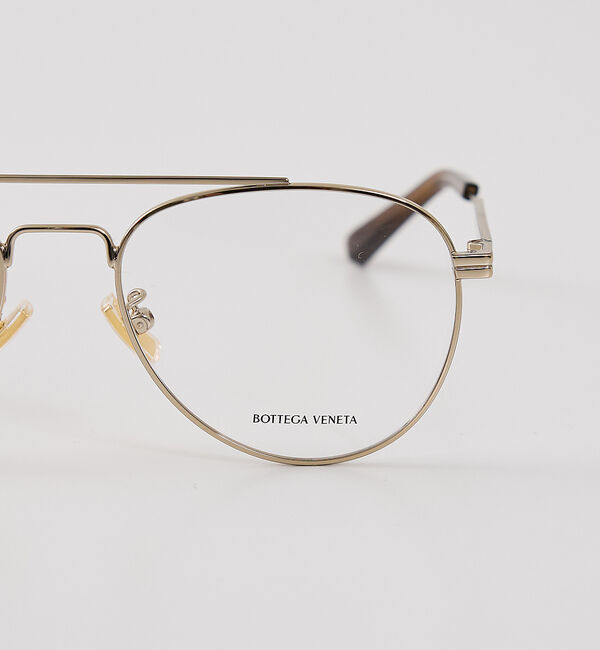 The Store by C' 「【BOTTEGA VENETA】BV1340OK／メガネ」|メガネ|