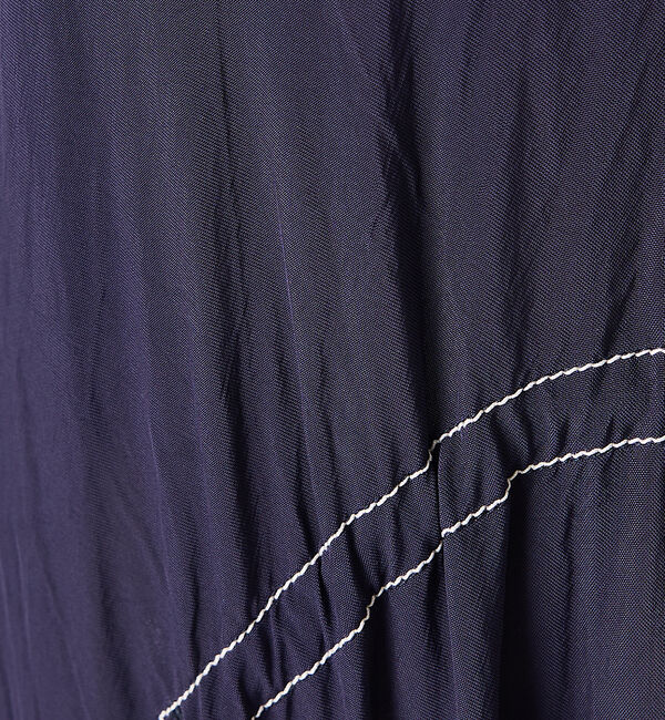 The Store by C' 「【on the island】ロングカフタンワンピース」|ワンピース|