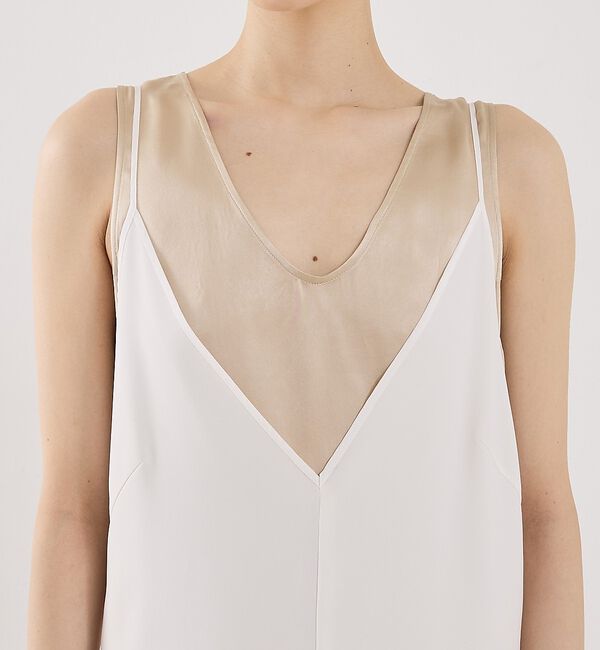 The Store by C' 「【COCUCA】キャミドレス」|ワンピース|