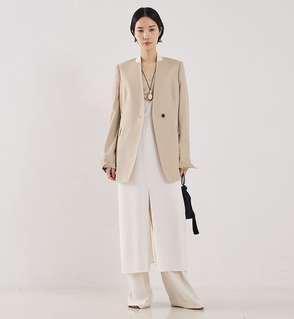 The Store by C' 「【COCUCA】キャミドレス」|ワンピース|