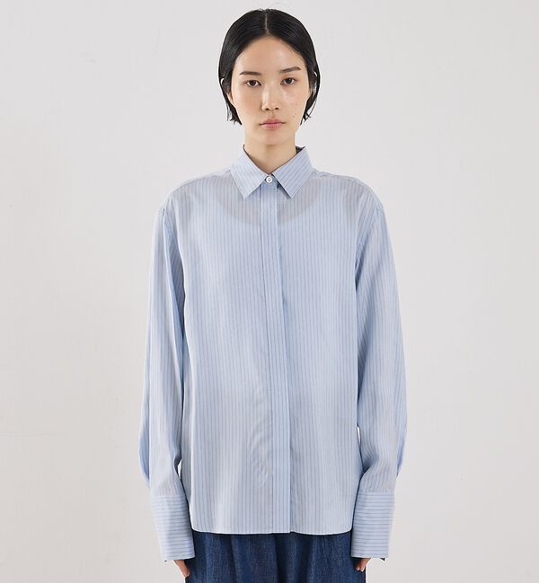 The Store by C' 「【COCUCA】プレミアムシャツ」|シャツ・ブラウス|