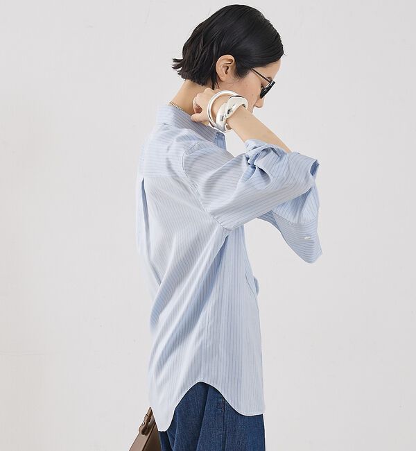 The Store by C' 「【COCUCA】プレミアムシャツ」|シャツ・ブラウス|