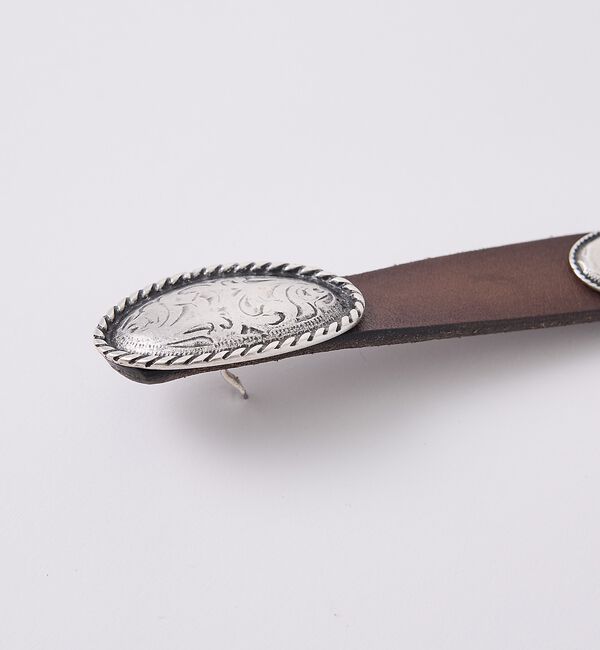 The Store by C' 「【puntovita】【WEB限定】コンチョベルト」|ベルト|