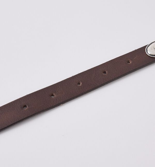 The Store by C' 「【puntovita】【WEB限定】コンチョベルト」|ベルト|