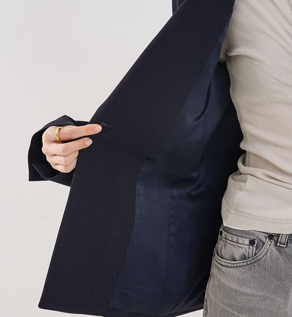 The Store by C' 「【TWP】HER FIT BLAZER／テーラードジャケット」|テーラードジャケット|