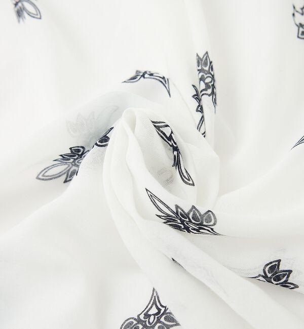 The Store by C' 「【destin】COT BANDANA CARRE／コットンバンダナ90&times;90【」|バンダナ・スカーフ|