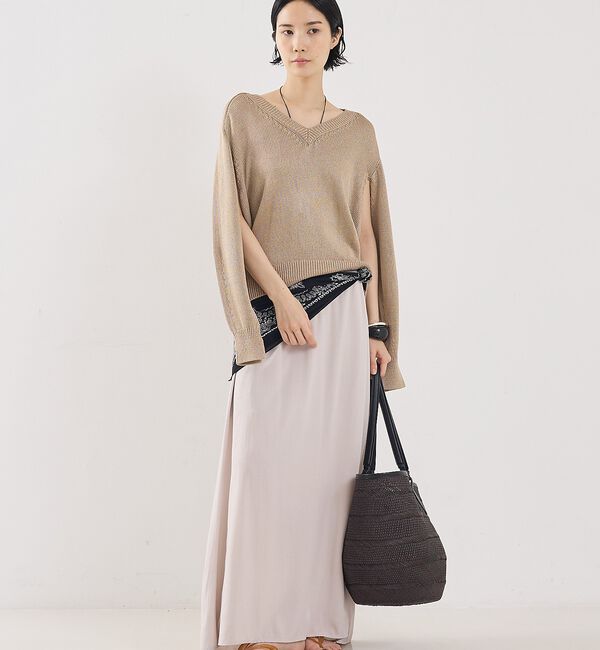 The Store by C' 「【destin】COT BANDANA CARRE／コットンバンダナ90&times;90【」|バンダナ・スカーフ|