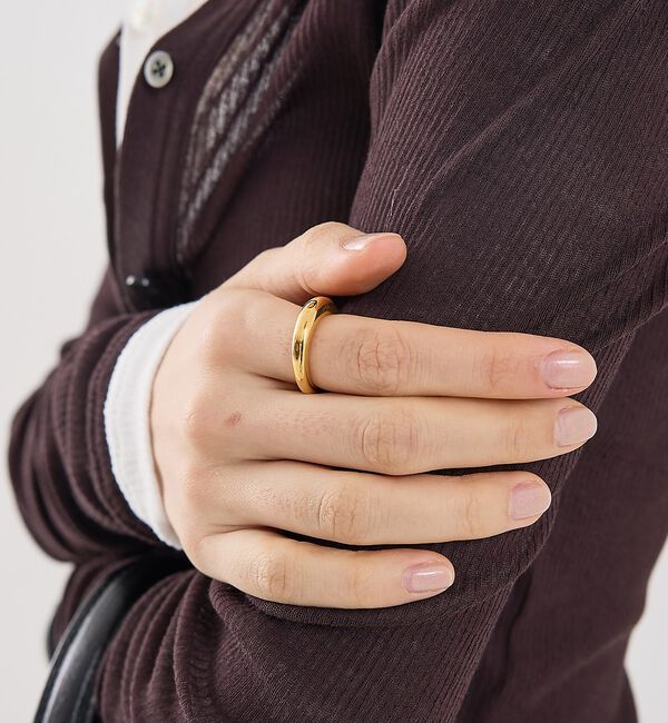 The Store by C' 「【Indian Jewelry】【別注】リング」|リング|ゴールド