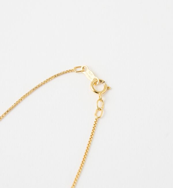 The Store by C' 「【Indian Jewelry】【別注】フェザーネックレス」|ネックレス|