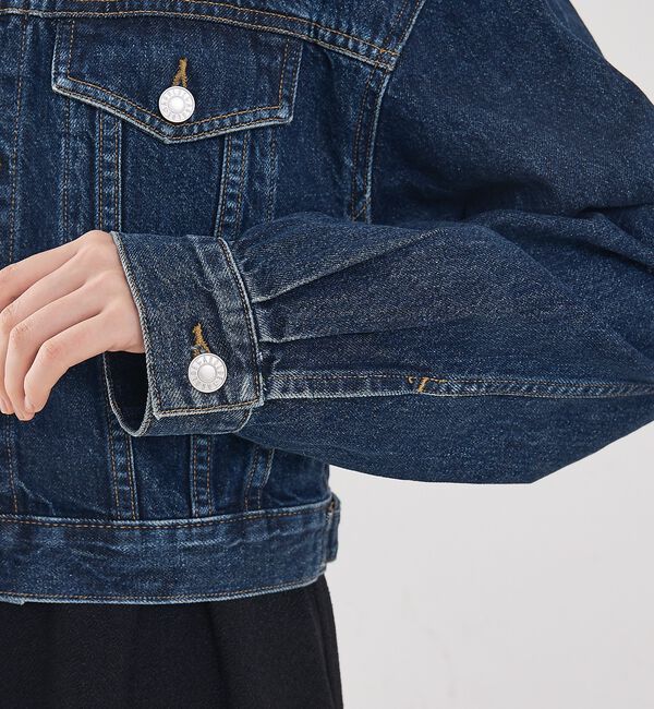 The Store by C' 「【AGOLDE】RADLEY JACKET／デニムジャケット」|その他|