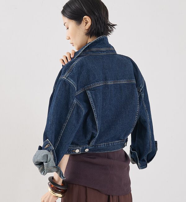 The Store by C' 「【AGOLDE】RADLEY JACKET／デニムジャケット」|その他|