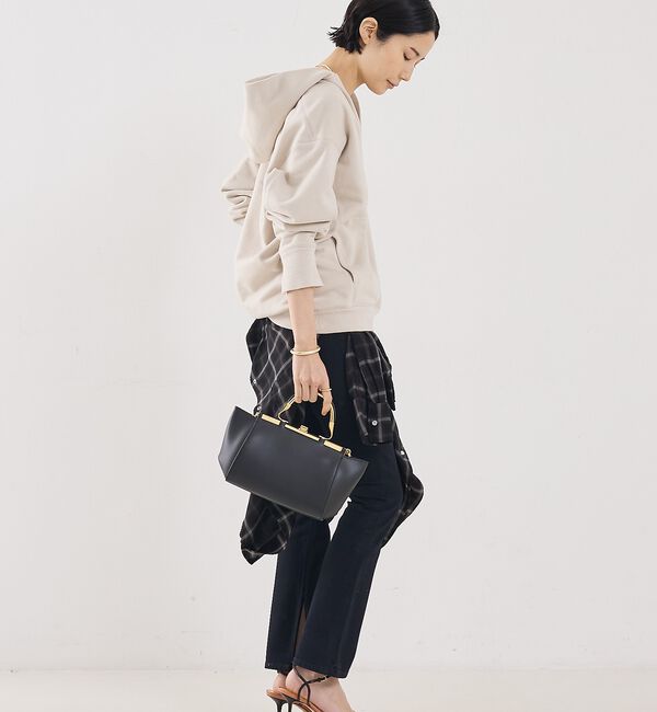 The Store by C' 「【AGOLDE】INGRAM SPLIT SKINNY／スキニーデニム」|デニム|