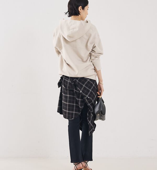 The Store by C' 「【AGOLDE】INGRAM SPLIT SKINNY／スキニーデニム」|デニム|