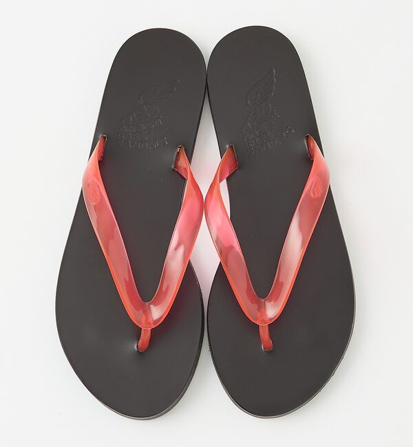 The Store by C' 「【ANCIENT GREEK SANDALS】SAIONARA JELLY／クリ」|サンダル|