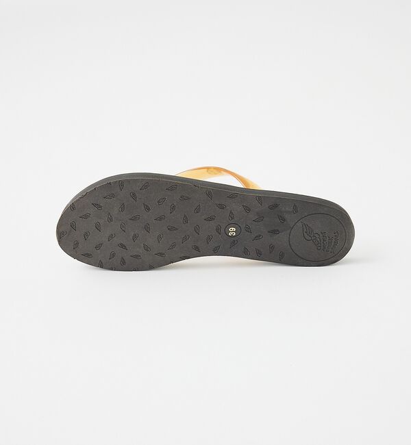 The Store by C' 「【ANCIENT GREEK SANDALS】SAIONARA JELLY／クリ」|サンダル|