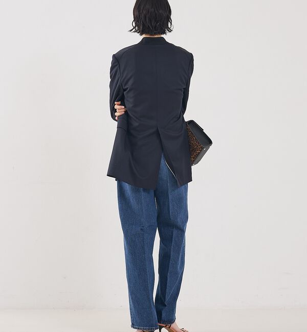The Store by C' 「【TOTEME】WIDE LEG DENIM／ワイドレッグデニム」|デニム|