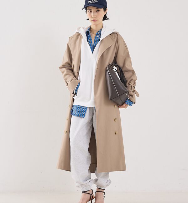 The Store by C' 「【Sporty&Rich】Vendome Wool Hat／ウールキャップ」|その他|