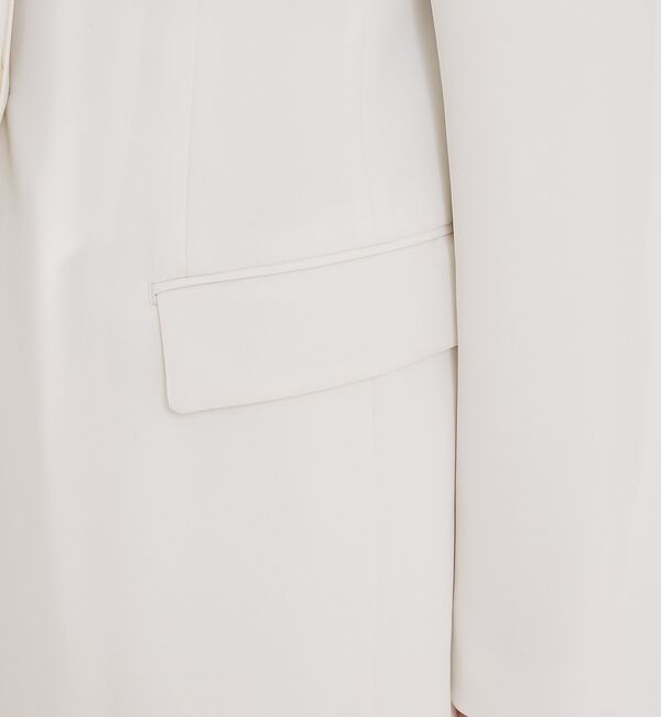 The Store by C' 「【COCUCA】クルージャケット」|ノーカラージャケット|