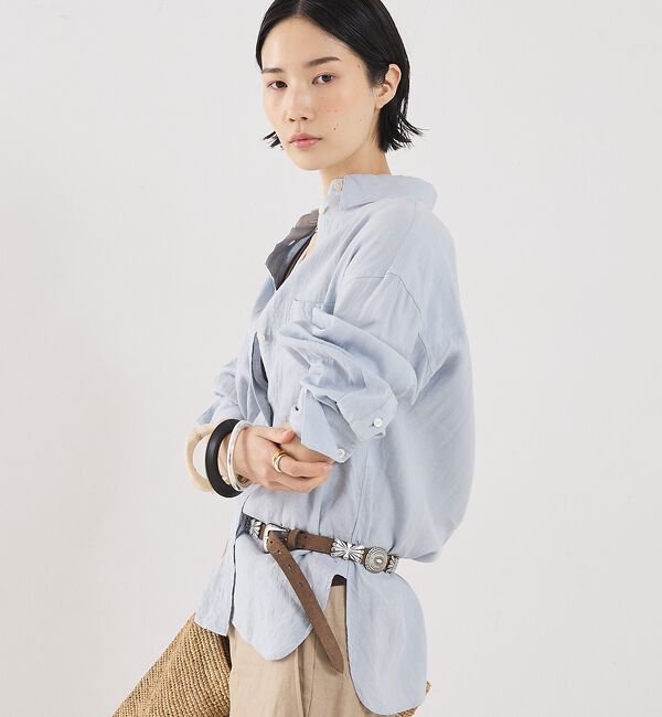 The Store by C' 「【puntovita】【WEB限定】コンチョベルト」|ベルト|