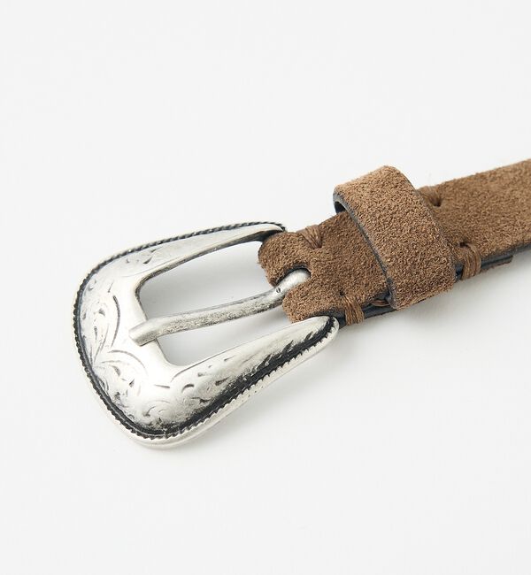 The Store by C' 「【puntovita】【WEB限定】コンチョベルト」|ベルト|