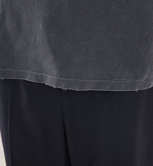 The Store by C' 「【REMI RELIEF】【別注】NEW PORTロゴTシャツ【予約】」|Tシャツ・カットソー|